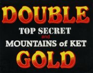 Top Secret and Mountains of Ket (Incentive Software) (Amstrad CPC)