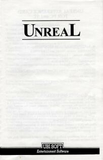 unreal-manual