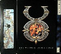 Ultima Online (IBM PC) (Contains Promotional Booklet, Official Strategy Guide, Unofficial Strategy Guide, Public Beta Test CD, Artwork Slide, Ad Prints)