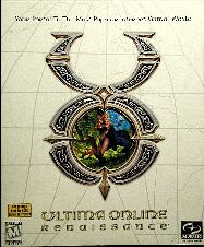 Ultima Online: Renaissance (IBM PC) (Contains Ad)