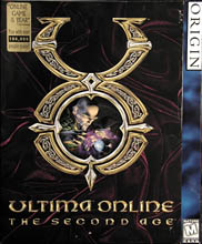 Ultima Online: Second Age (IBM PC) (Contains Official Strategy Guide)