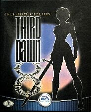Ultima Online: Third Dawn (IBM PC) (Contains Public Beta Test CD, Public Beta Test T-Shirt, Manual Page Proofs)