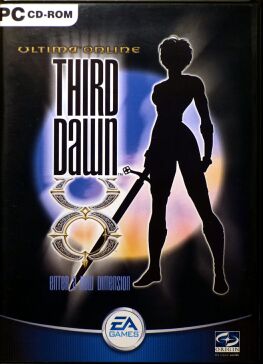 Ultima Online: Third Dawn (IBM PC) (UK Version)