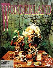 Wonderland (IBM PC)