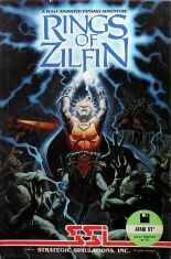 Rings of Zilfin (Atari ST)