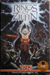 Rings of Zilfin (C64) (Contains Game Ad)