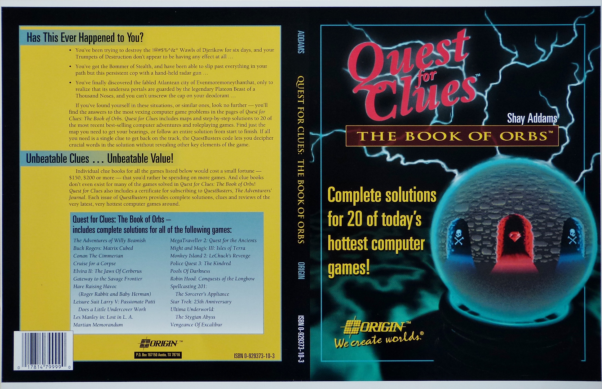 QuestBusters - Museum of Computer Adventure Game History