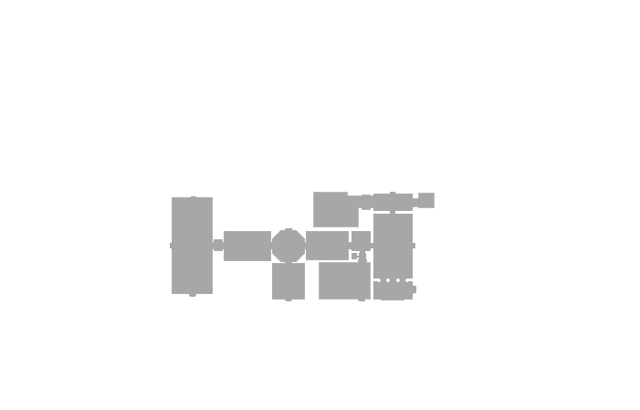 Floor 3 Map