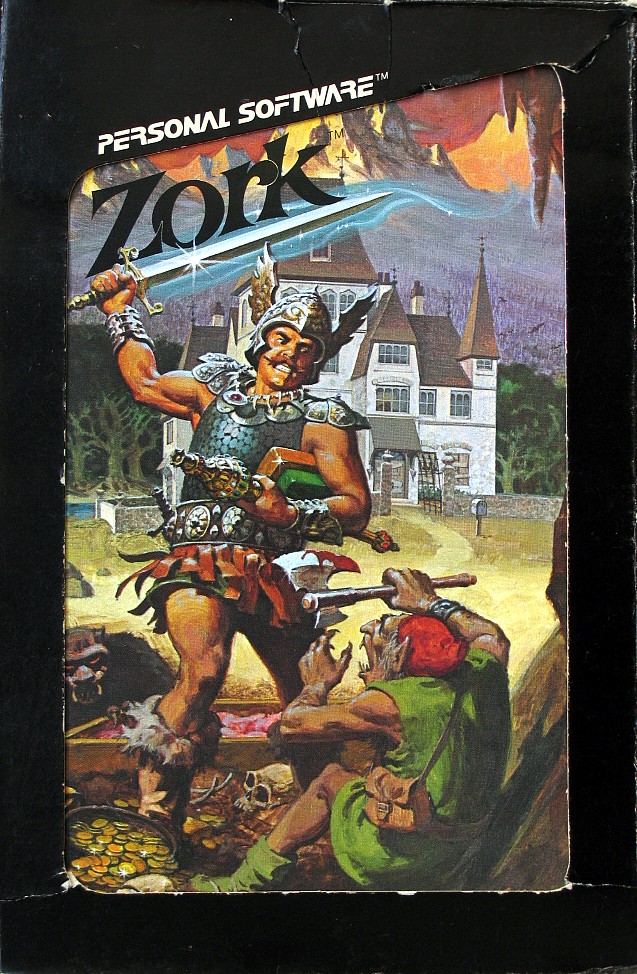 File:Zork on Frotz on iPhone.jpg - Wikipedia
