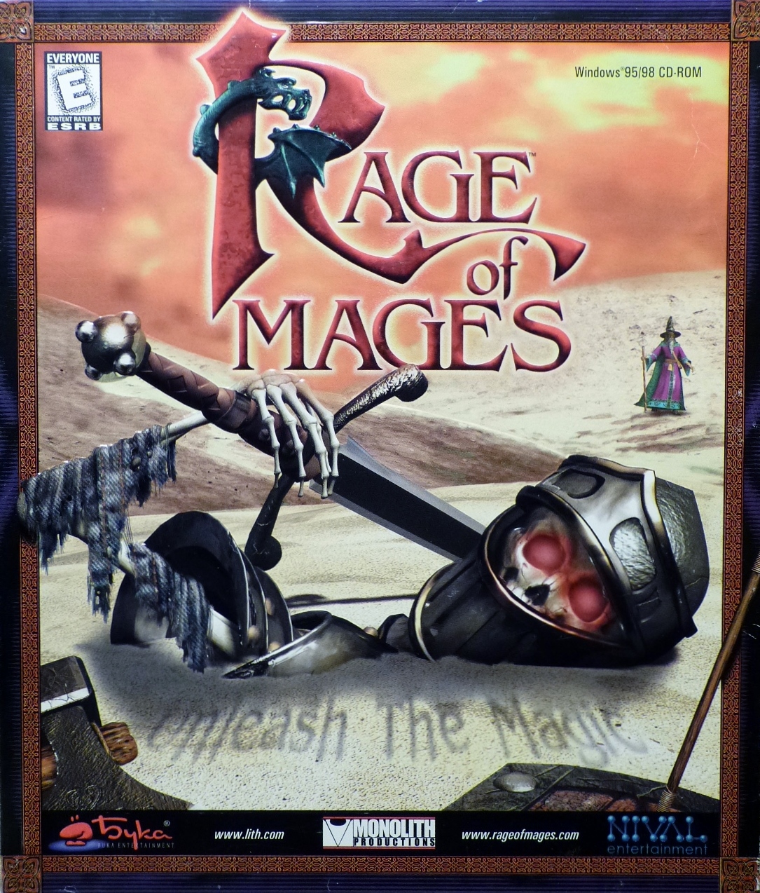 Rage of mages steam фото 92