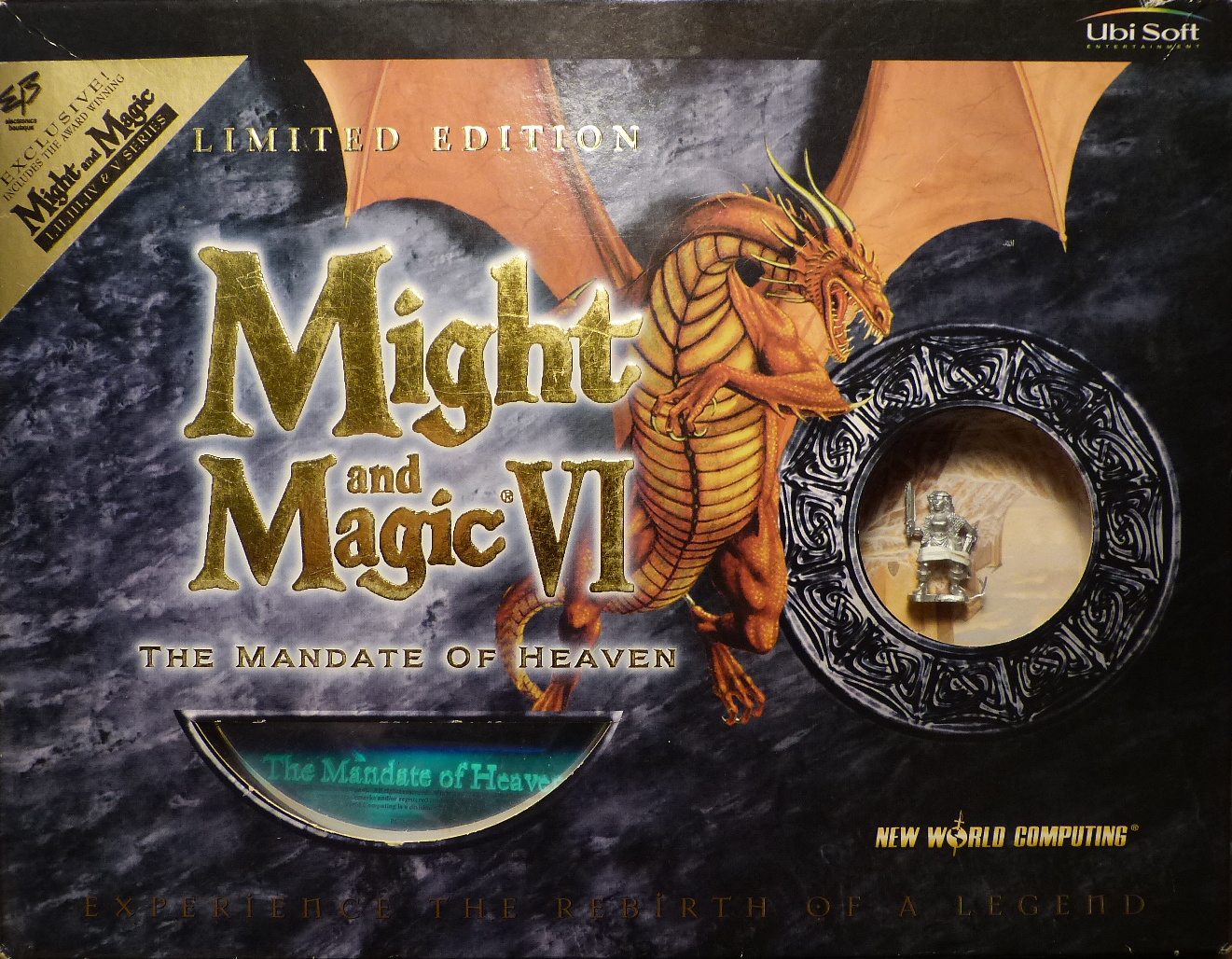 might and magic 6 artifacts