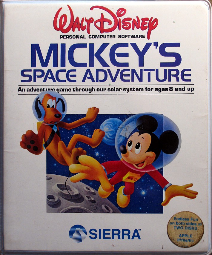 Mickey s adventures. Mickey Mouse: the Computer game. Микки Маус космический приключение. Микки Маус в космосе. Клуб Микки Мауса космические приключения.