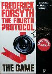 Fourth Protocol, The: The Game (Hutchinson Computer Publishing) (ZX Spectrum) (Contains Hint Book)