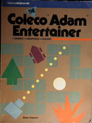 Coleco Adam Entertainer