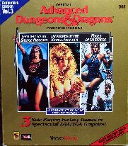 Advanced Dungeons and Dragons Collectors Edition 3