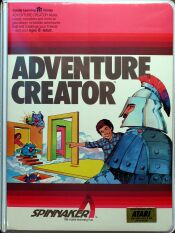 Adventure Creator (Atari 400/800)