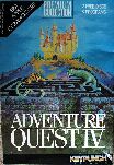 Adventure Quest IV (Keypunch Software) (IBM PC/Apple II/C64)