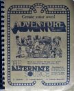 Adventure: The System (The Alternate Source) (TRS-80) (missing disk)