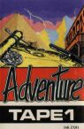 Adventure Tape 1 (Greedy Gulch, Pharaoh's Tomb, Magic Mountain) (Phipps Associates) (ZX81)