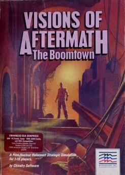 Visions of Aftermath: The Boomtown (IBM PC)