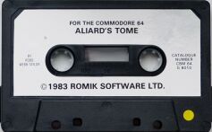 aliardstome-tape