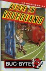 Alice in Videoland (Bug Byte) (C64)
