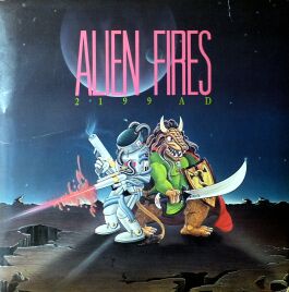 Alien Fires: 2199 A.D.