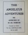 Angelicus Adventures, The (Witch of Wessex) (Amstrad CPC)