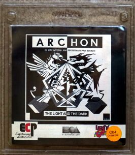 Archon (ECP) (C64)