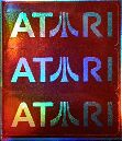Atari stickers