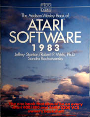 Addison-Wesley Book of Atari Software 1983