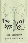 Axe of Kolt, The (FSF Adventures) (ZX Spectrum)