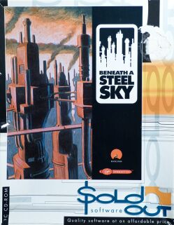 Beneath a Steel Sky (Sold Out) (IBM PC)
