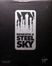 Beneath a Steel Sky (Virgin Interactive) (IBM PC)