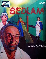 Bedlam (Colour) (Coco)