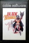 Blade the Warrior (Cable Software) (ZX Spectrum)