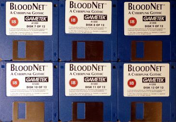 bloodnet-disk2