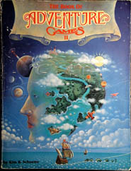 Book of Adventure Games II