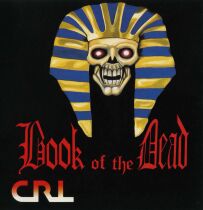 Book of the Dead (CRL) (C64) (Disk Version)