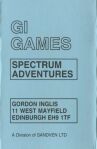 Bored of the Rings (Gordon Inglis Games) (ZX Spectrum)