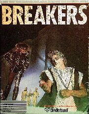 Breakers (Atari ST)