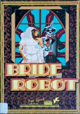 Bride of the Robot (Free Spirit Software) (Atari ST)