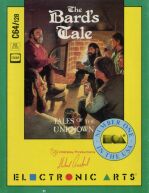Bard's Tale I, The: Tales of the Unknown (C64) (Cassette Version)