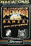 Adventure 15: The Adventures of Buckaroo Banzai Across the 8th Dimension (Educational) (Atari 400/800)