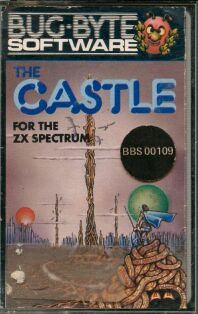 Castle, The (Bug Byte) (ZX Spectrum)