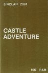 Castle Adventure (CDS Micro Systems) (ZX81)
