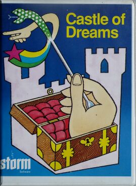 Castle of Dreams (Storm Software) (Acorn Archimedes)