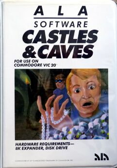 Castles &amp; Caves