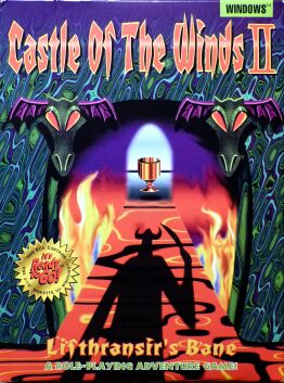 Castle of the Winds II: Lifthransir's Bane (Epic Megagames) (IBM PC)