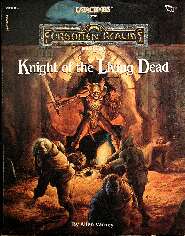 Catacombs Book #4: Knight of the Living Dead